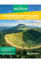 Guide vert we&go l'auvergne des volcans