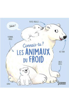 Connais-tu les animaux du froid ?