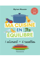 Ma cuisine en équilibre