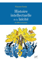 Histoire intellectuelle de la laïcité