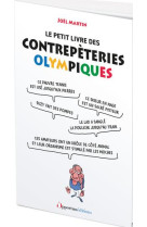 Le livre des contrepeteries olympiques