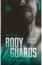 Bodyguards - tome 2 - cruz