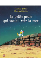 La petite poule qui voulait voir la mer - tome 1 - vol01