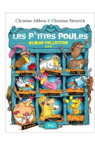 Les p'tites poules - album collector (tomes 9 a 12) - vol03