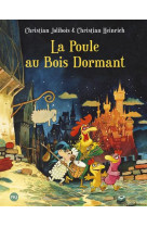 La poule au bois dormant - tome 13 - vol13