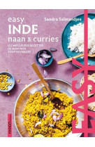 Easy inde naan & curries - les meilleures recettes de mon pays tout en images