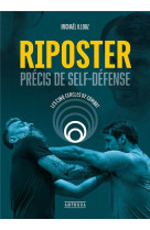 Riposter - precis de self-defense