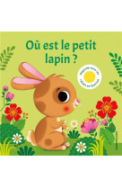 Où est le petit lapin?