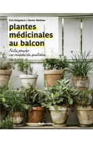 Plantes medicinales au balcon - faites pousser vos remedes du quotidien