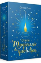 Oracle - magiciens du quotidien