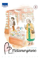 Bl metamorphose t03 - vol03