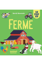 Ferme - 10 pop up