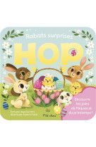 Rabats surprises - hop