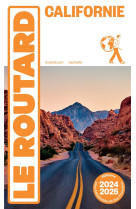 Guide du routard californie 2024/25