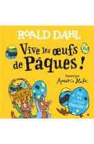 Vive les oeufs de paques !