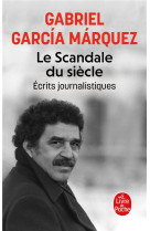 Le scandale du siècle