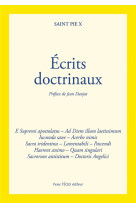 Ecrits doctrinaux