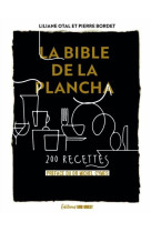 La bible de la plancha