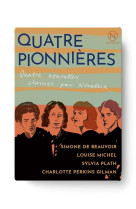 Quatre pionnieres