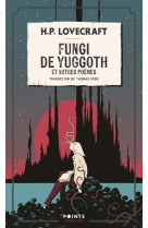 Fungi de yuggoth - et autres poemes