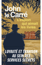 L'espion qui aimait les livres