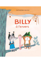 Billy - t08 - billy a l'envers