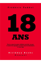 18 ans