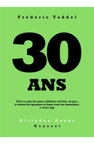 30 ans