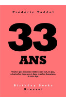 33 ans