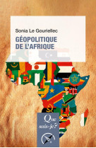 Geopolitique de l-afrique