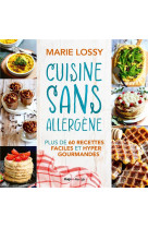 Cuisine sans allergene