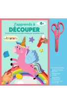 Kits d'activites manuelles - les licornes