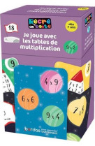 Recre en boite - je joue avec les tables de multiplication