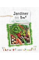 Jardiner dans un metre carre