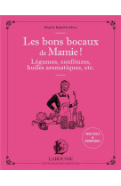 Les bons bocaux de mamie !