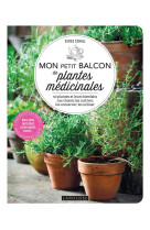 Mon petit balcon de plantes medicinales