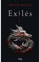 Assoiffes - tome 8 exiles