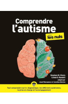 Comprendre l'autisme pour les nuls, grand format, 2e ed.