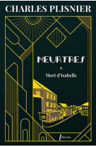 Meurtres 1 - mort d-isabelle