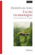 Un ete en montagne - roman