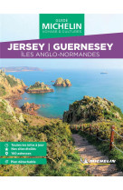 Guide vert we&go jersey, guernesey