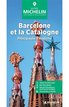 Guide vert barcelone et la catalogne