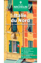 Guide vert italie du nord : sans les lacs italiens, milan et la lombardie