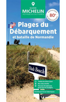 Guide vert plages du débarquement et bataille de normandie