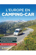 Guides plein air - l-europe en camping-car