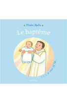 Le bapteme