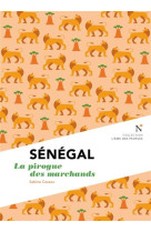 Senegal - la pirogue des marchands