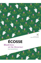 Ecosse - hadrien et la licorne