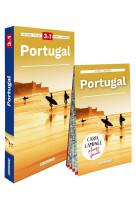 Portugal (guide 3en1)