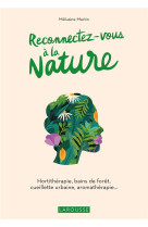 Reconnectez-vous a la nature